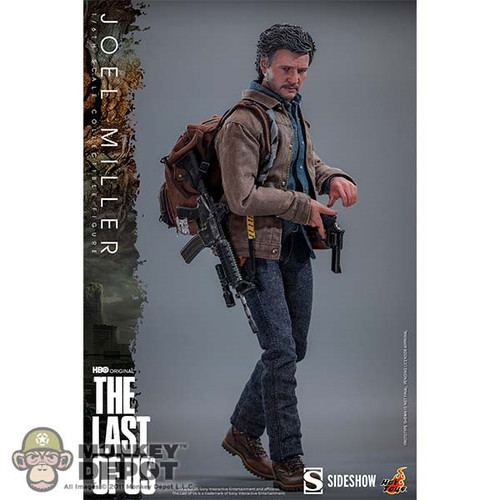 PREORDER Boxed Figure: Hot Toys Joel Miller (TMS160)