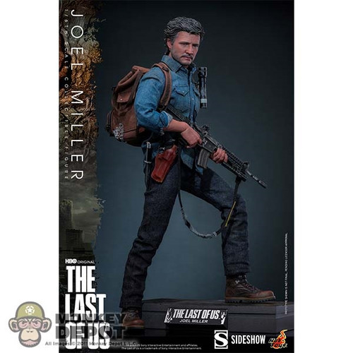 Boxed Figure: Hot Toys Joel Miller (TMS160)