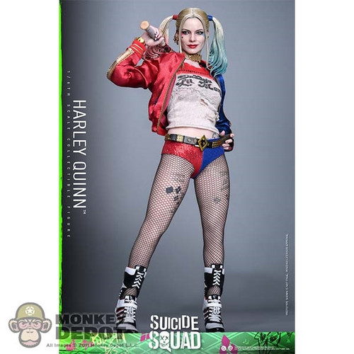 PREORDER Boxed Figure: Hot Toys Harley Quinn (MMS841)