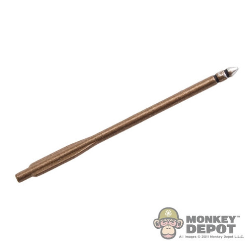 Arrow: Hot Toys Gold Batman Silver Tip Arrow