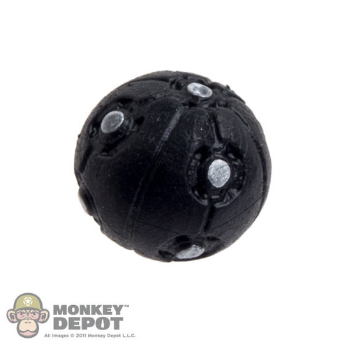 Weapon: Hot Toys Batman Closed Mini Mine