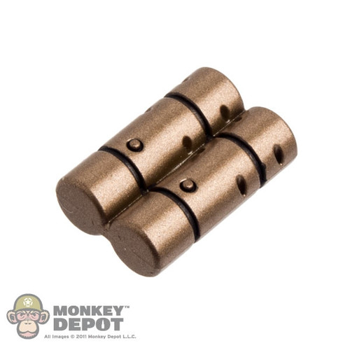 Tool: Hot Toys Twin Gold Utility Capsule