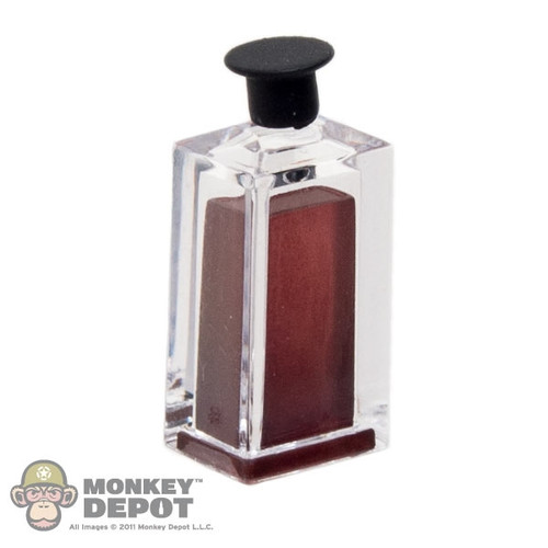 Tool: Hot Toys Small Bottle w/Brown Liquid