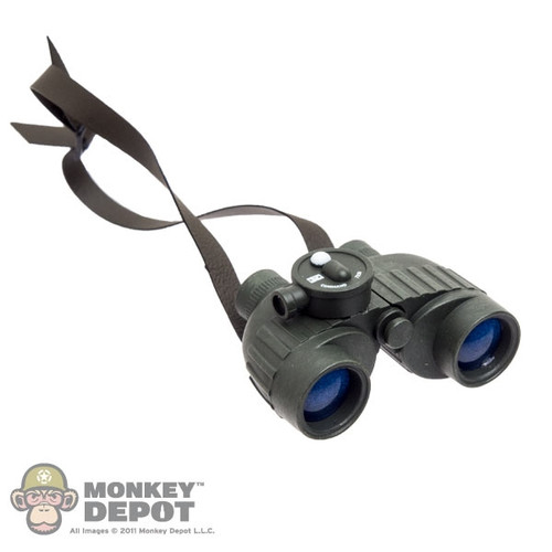 Binoculars: Hot Toys Military Binoculars