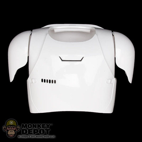 Armor: Hot Toys First Order Stormtrooper Chest *READ NOTES