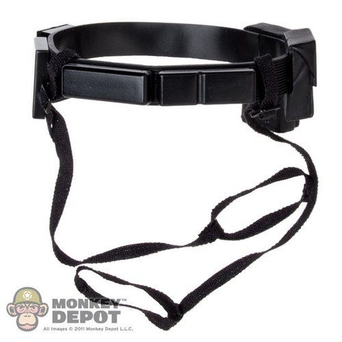 Belt: Hot Toys First Order Tie Fighter w/Pouches & Leg Wraps *READ NOTES