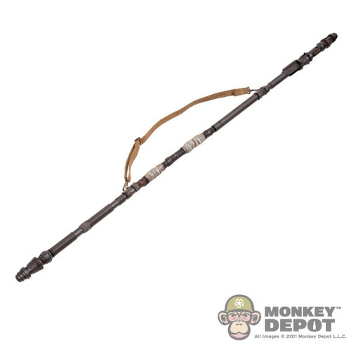 Weapon: Hot Toys Star Wars Rey Staff w/Strap
