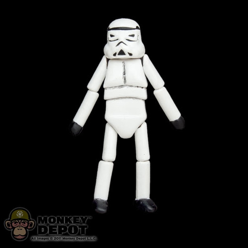 Toy: Hot Toys Star Wars Stormtrooper Doll