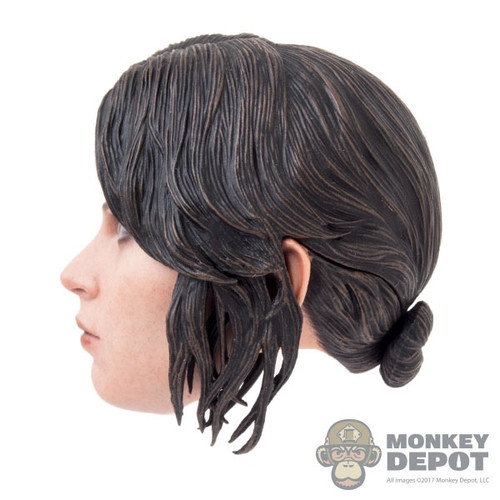 Head: Hot Toys Jyn Erso