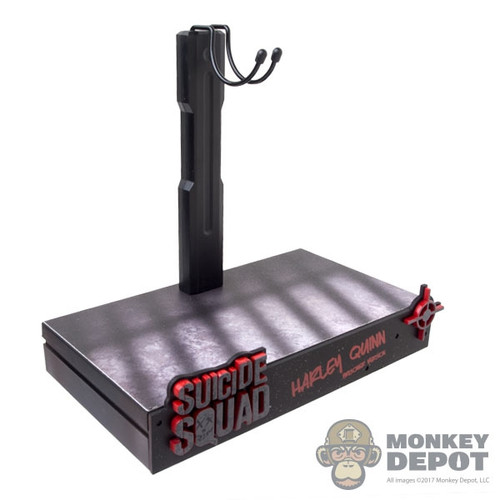 Stand: Hot Toys Suicide Squad Harley Quinn