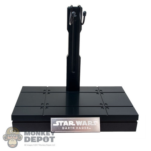 Stand: Hot Toys Darth Vader's Figure Stand