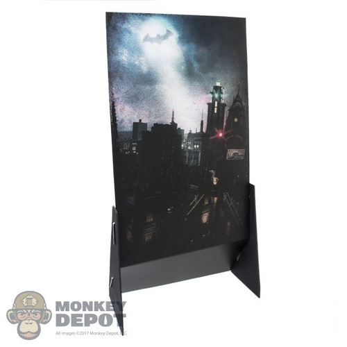 Display: Hot Toys 6 Random Backdrops (READ NOTES)