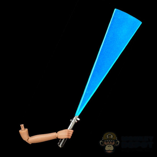 Tool: Hot Toys Rey's Blue Lightsaber Blade In Motion *READ NOTES