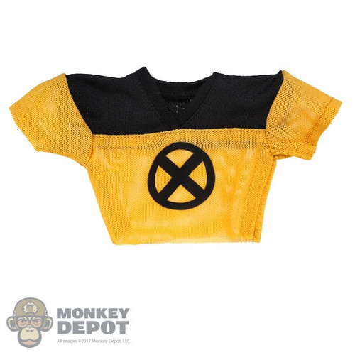 Shirt: Hot Toys X-Men Trainee Jersey
