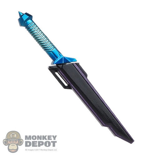 Knife: Hot Toys Dagger w/Sheath