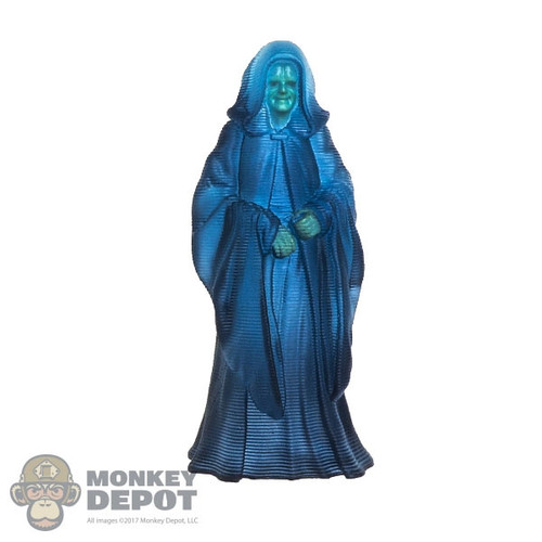 Figure: Hot Toys Darth Sidious Hologram