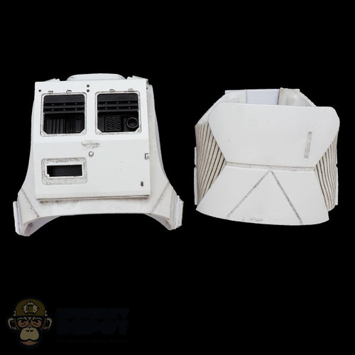 Armor: Hot Toys Patrol Trooper Chest Armor (READ NOTES)
