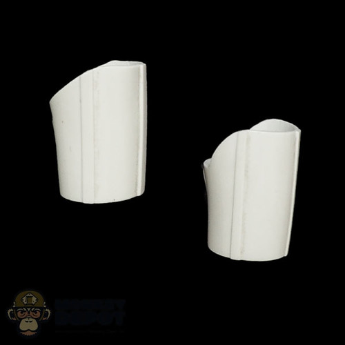 Armor: Hot Toys Stormtrooper Upper Arm Guards (Weathered)
