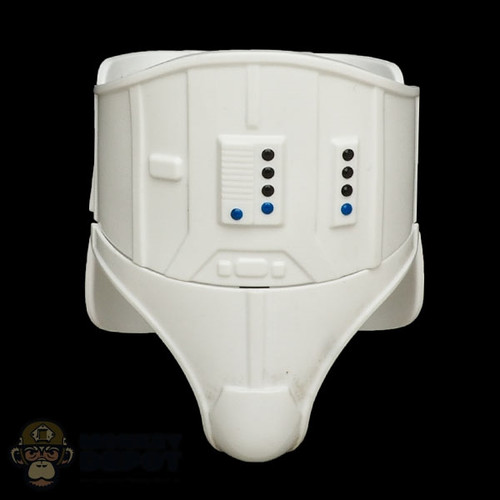 Armor: Hot Toys Stormtrooper Mid + Lower Armor (Weathered) (READ NOTES)