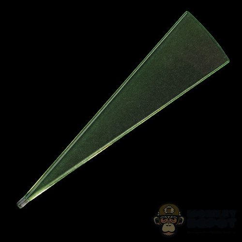 Tool: Hot Toys Green Lightsaber Blade In Motion (Yoda's)