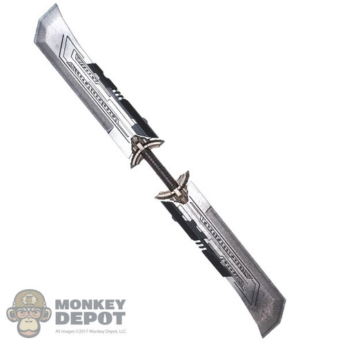 Weapon: Hot Toys Double Edged Sword (Thanos)