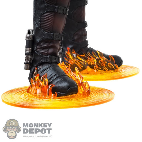 Tool: Hot Toys Mandalas Of Light Set