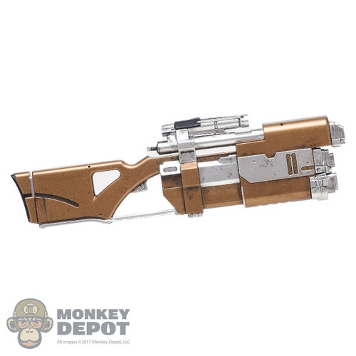 Weapon: Hot Toys Two Toned Blaster