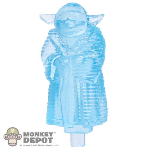 Figure: Hot Toys Yoda Hologram (READ NOTES)