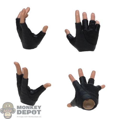Hands: Hot Toys Stealth Suit Spider Man Handset