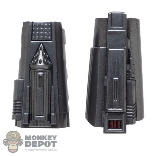 Armor: Hot Toys Mandalorian Beskar Gauntlets