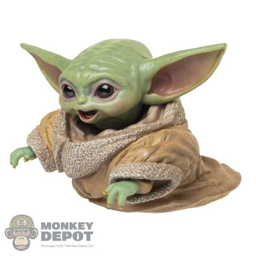 Figure: Hot Toys The Child (Smiling) (Crawling Position)