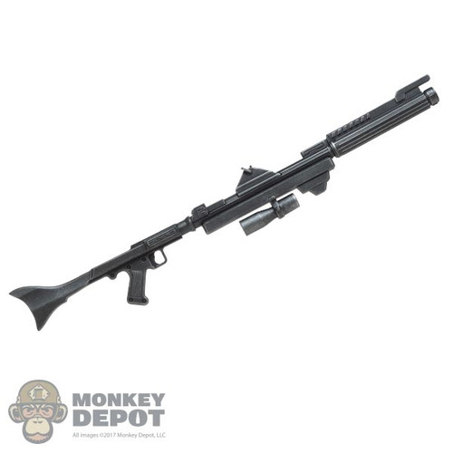 Weapon: Hot Toys Star Wars DC-15A Blaster Rifle (READ NOTES)