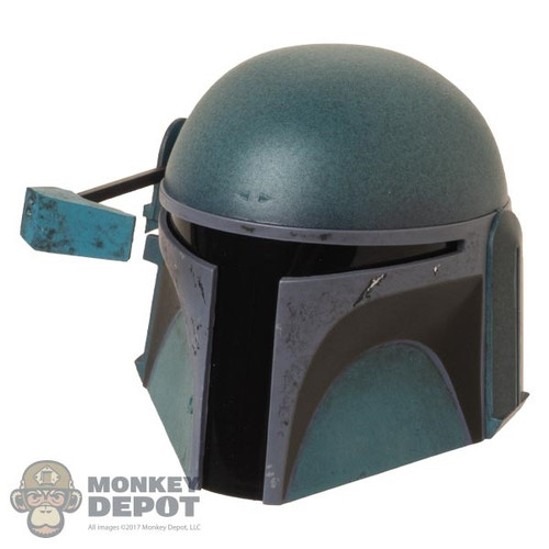 Head: Hot Toys Death Watch Mandalorian Helmet