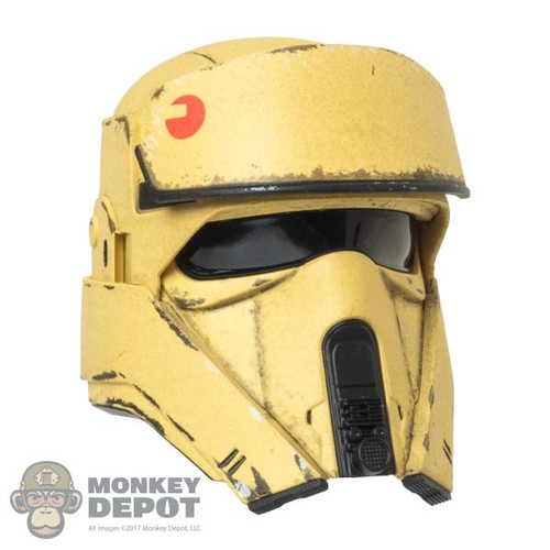 Head: Hot Toys Mandalorian Shoretrooper