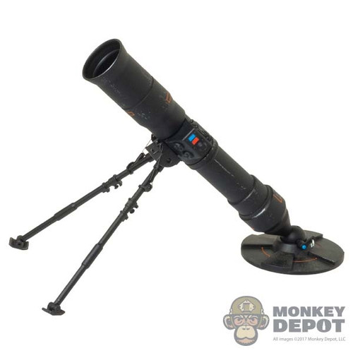 Weapon: Hot Toys Model 201 Mortar System (Adjustable)