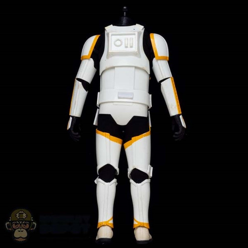 Figure: Hot Toys Artillery Stormtrooper (Helmet is not included) (Weathered)