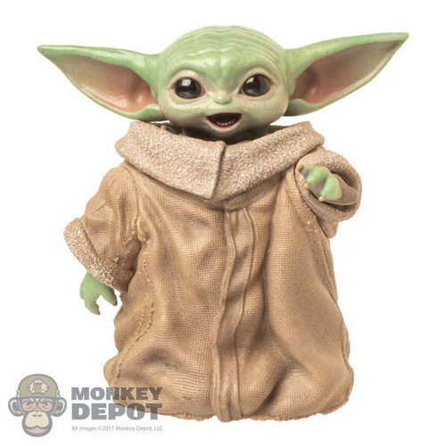 Figure: Hot Toys Smiling Grogu