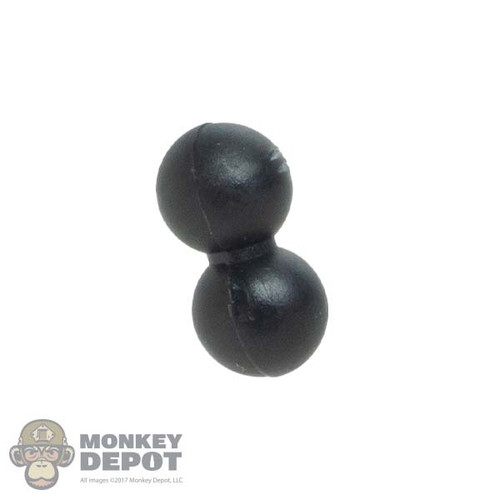 Tool: Hot Toys Single Black Ankle Peg