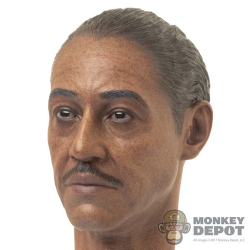 Head: Hot Toys Moff Gideon