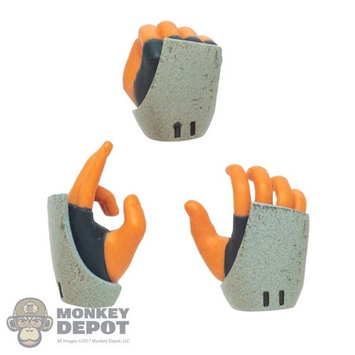 Hands: Hot Toys Ahsoka Tano Hand Set