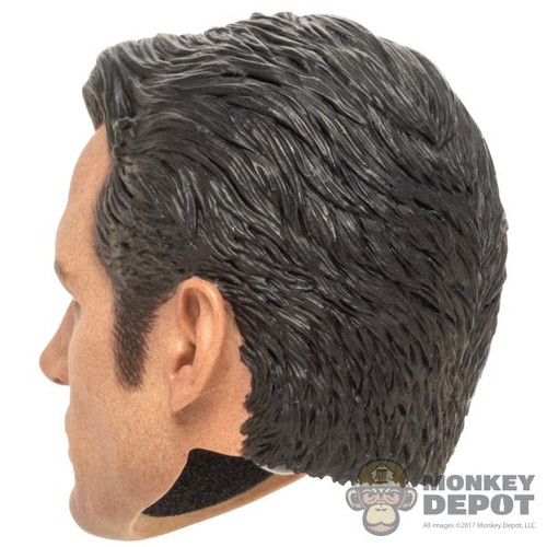 Head: Hot Toys Henry Cavill as Superman