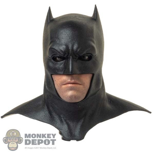 Head: Hot Toys Knightmare Batman