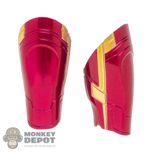 Armor: Hot Toys Vision Forearm Guards