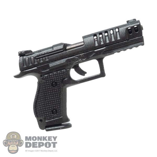 Pistol: Hot Toys Q5 Match Pistol