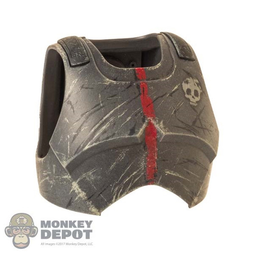 DAMAGED Armor: Hot Toys Bad Batch Echo Chest Armor (READ NOTES)