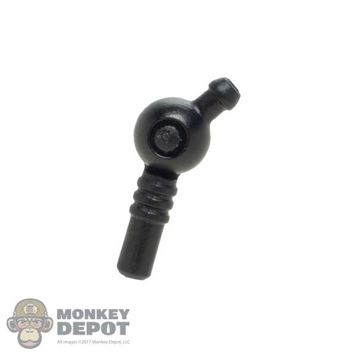 Tool: Hot Toys Extended Single Black Wrist Peg