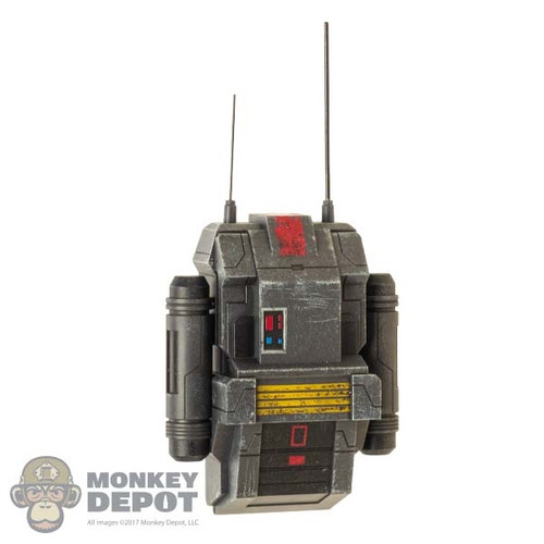 Pack: Hot Toys Bad Batch Echo Backpack w/Antennas (Magnetic) (READ NOTES)