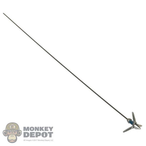Tool: Hot Toys Wired Grappling Hook