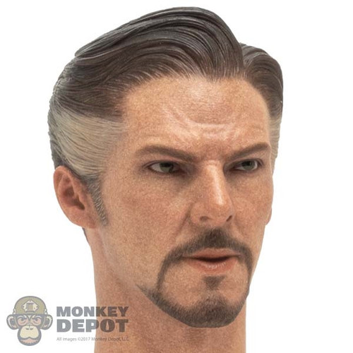 Head: Hot Toys Dr. Strange (No Way Home)