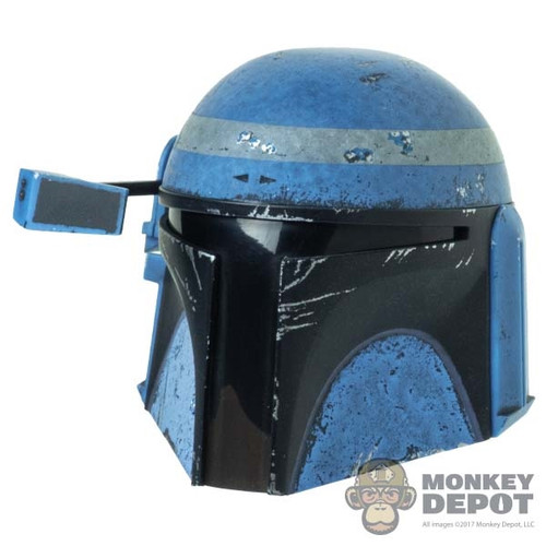 Head: Hot Toys Axe Woves Helmet w/Rangefinder